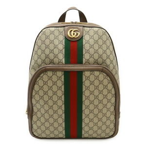 GUCCI Brown Backpack